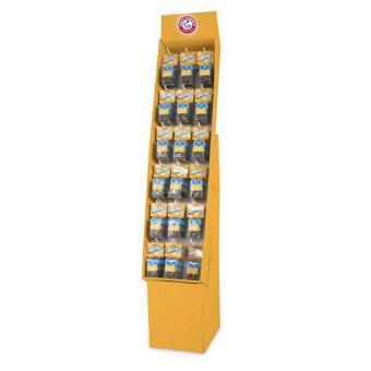 Arm & Hammer Arm and Hammer Dog Waste Refill Bags Fresh Scent Assorted Colors, 90 count
