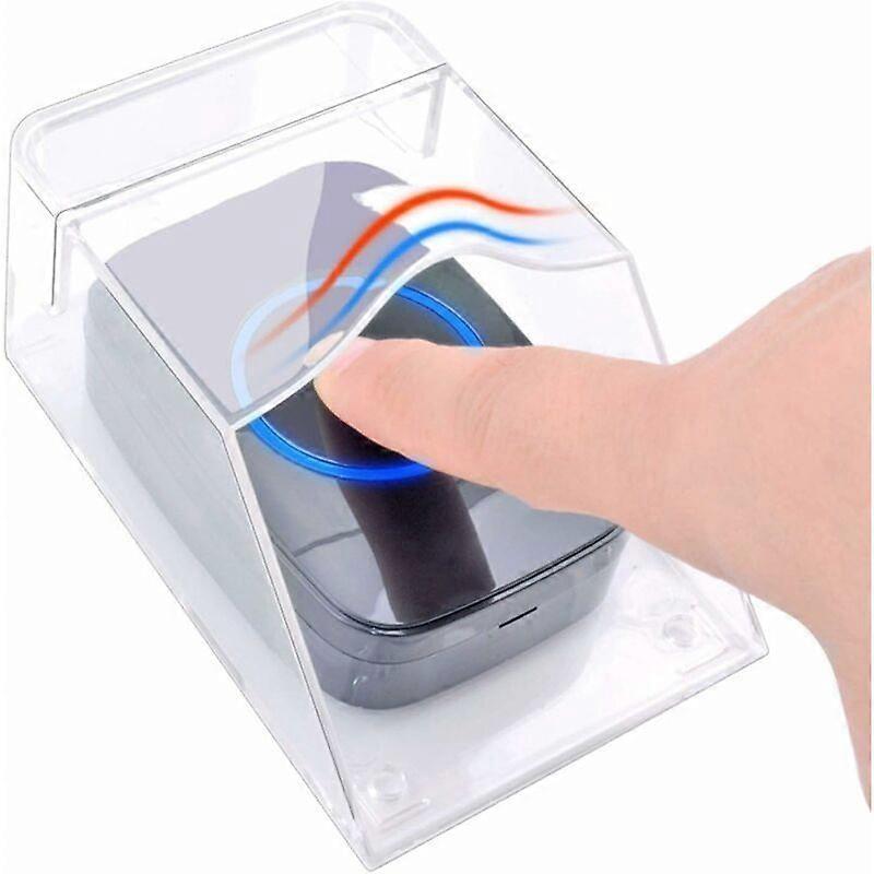 Transparent Waterproof Doorbell Cover