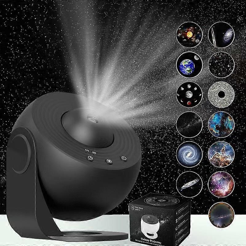 13pc Film Slide HD Projector Kit