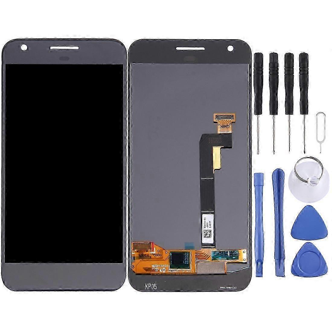 LCD Screen for Google Pixel Tablet with Digitizer Full Assembly SH
