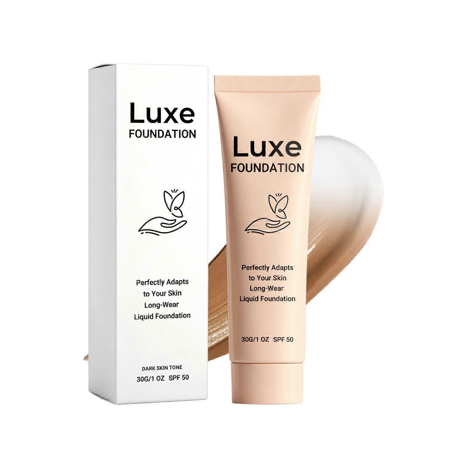 Long-Wear Liquid Foundation