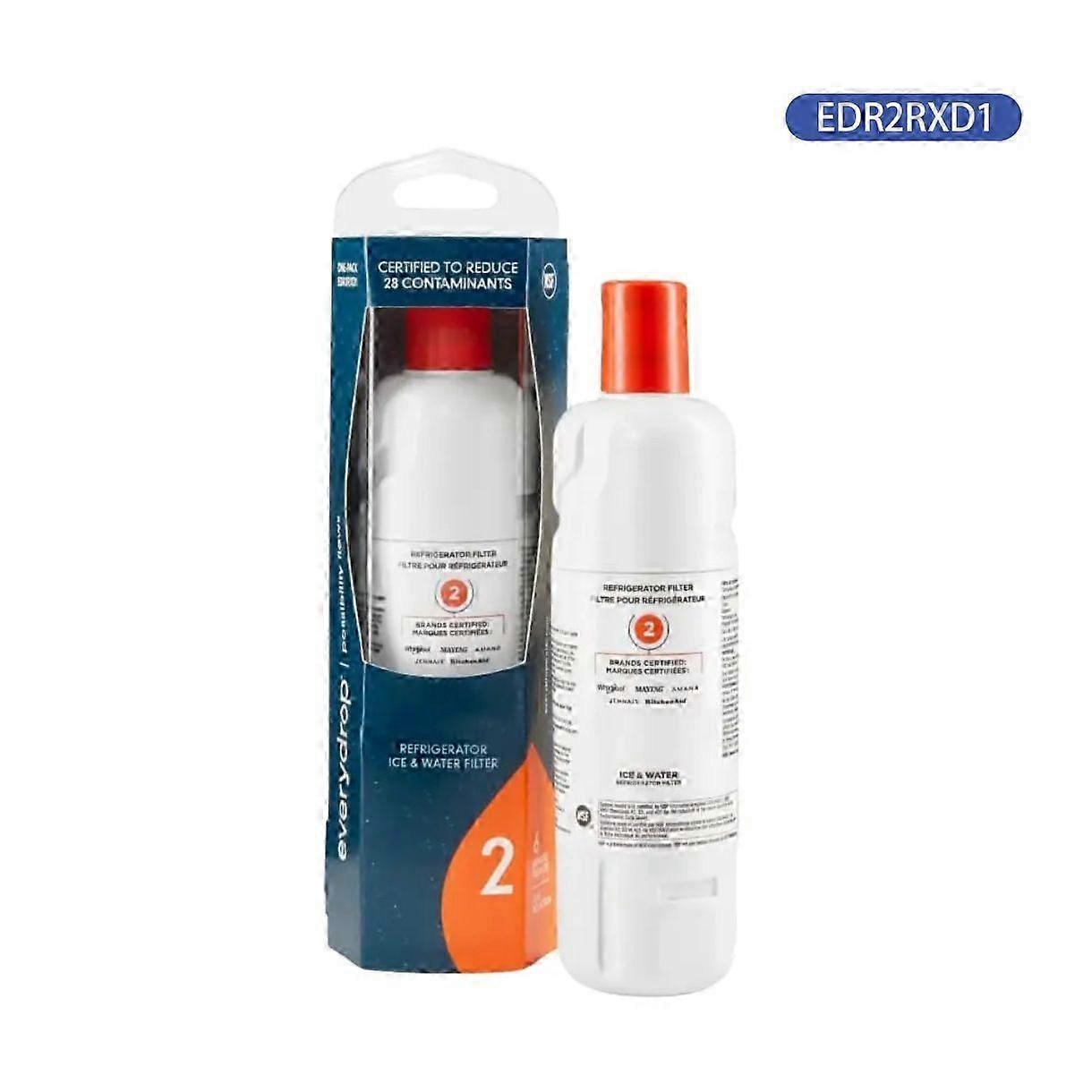 Easy Install Refrigerator Filter Cartridge