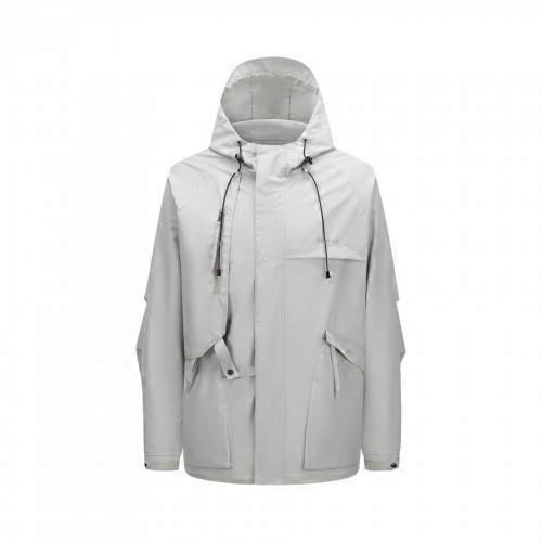 Firetrap Mens Hooded Windbreaker