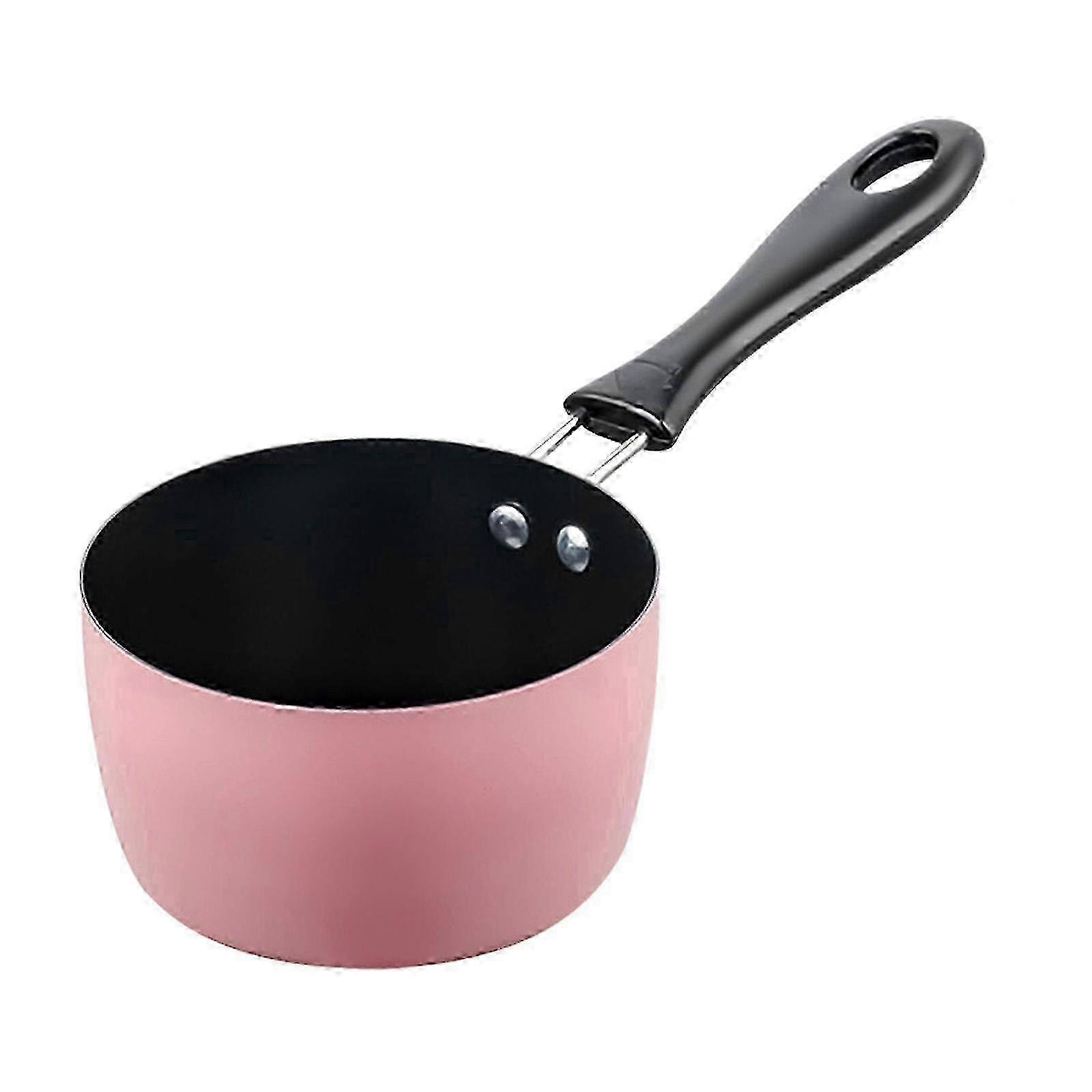 Stainless Steel Mini Saucepan Multi Use
