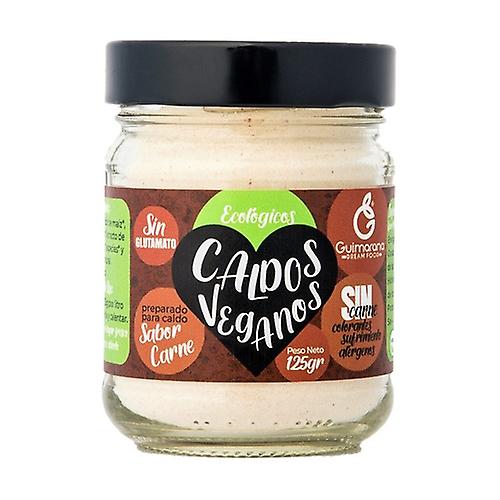 Prepared vegan broth (meat) 125 g