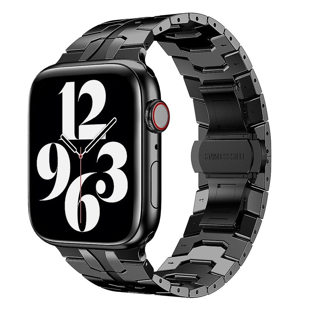 Stainless Steel Replacement Strap For Apple Watch 7/6/5/4/3/SE