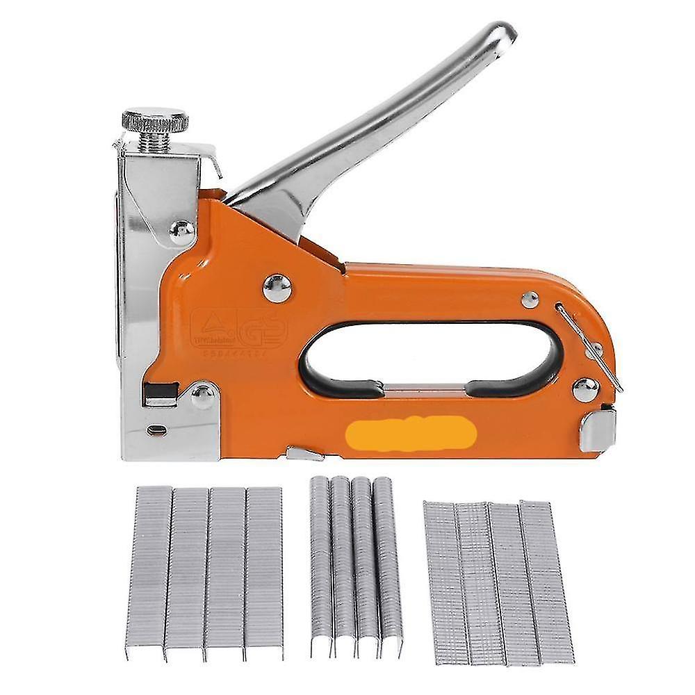 Manual Nail Stapler Gun With Nails