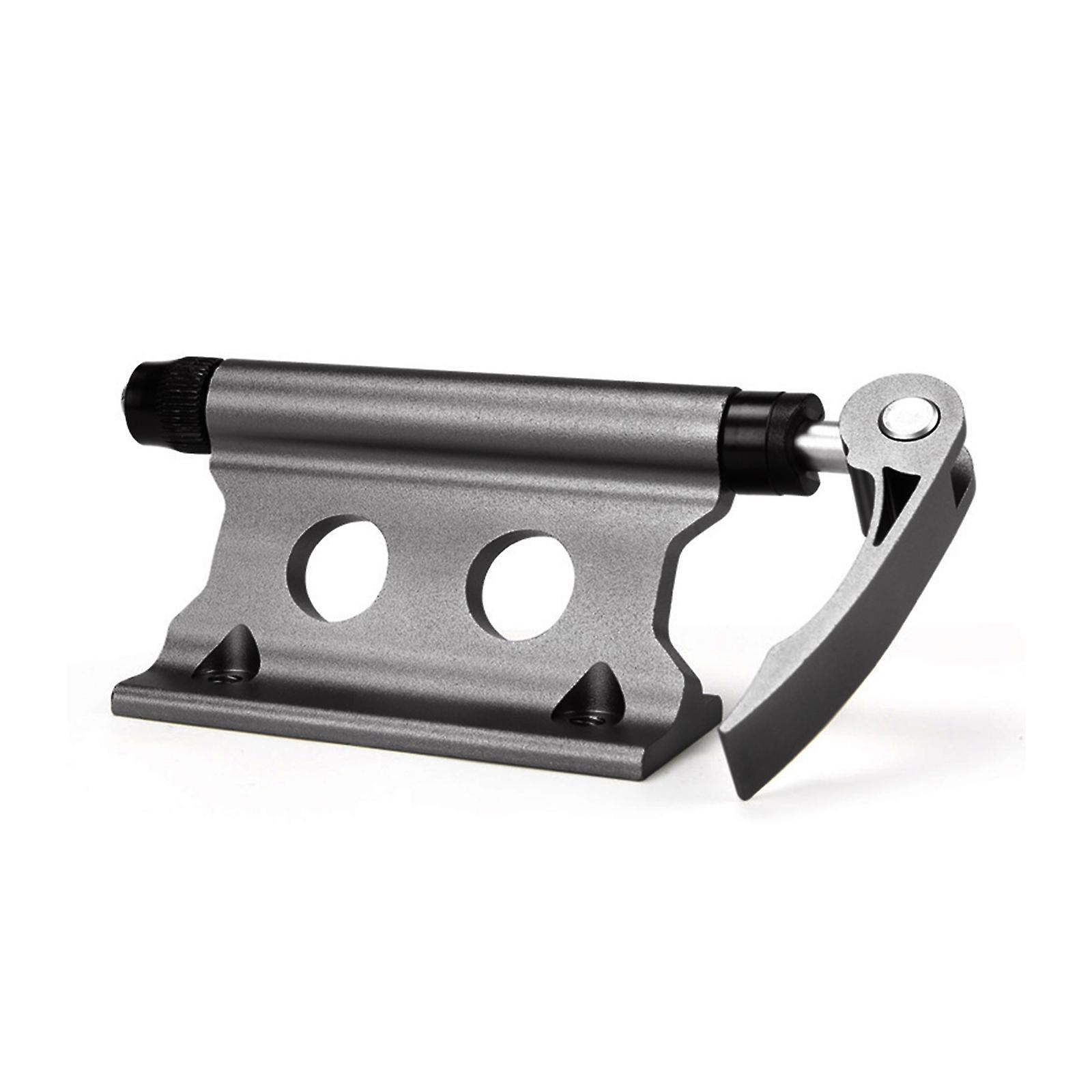 Quick Release Front Fork Block Aluminum Alloy Bicycle Front Fork Fixed Clip
