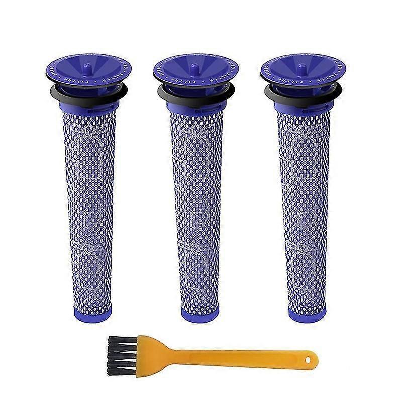 Washable Filter Compatible For Dc58 Dc59 Dc61 Dc62 V6 V7 V8 Vacuum Replacement Filters For Spare Pa