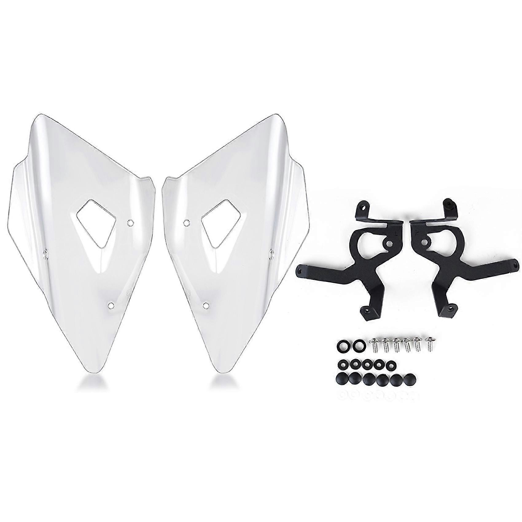 Motorcycle Windshield Turn Signal Deflector For R1250 Gs R1250gs R 1250 Gs R 1200 Gs 1200gs R1200gs