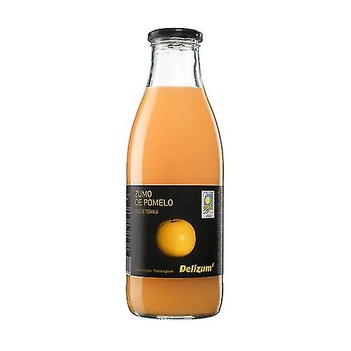 Organic grapefruit juice 200 ml (Grapefruit)