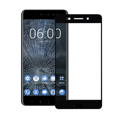 Front Screen Outer Glass Lens For Nokia 6