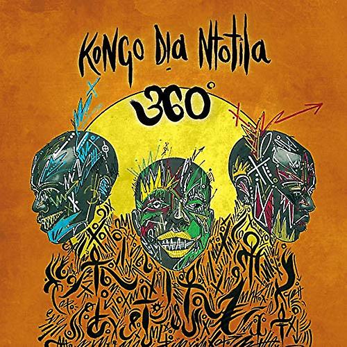 Kongo Dia Ntotila - 360 [CD]