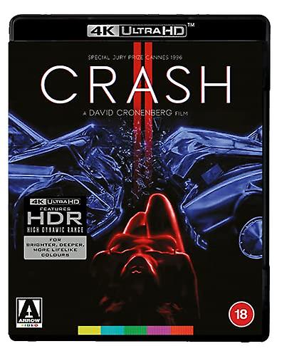 Crash [Blu-Ray]
