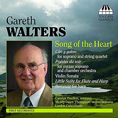 Various - Song Of The Heart [CD]