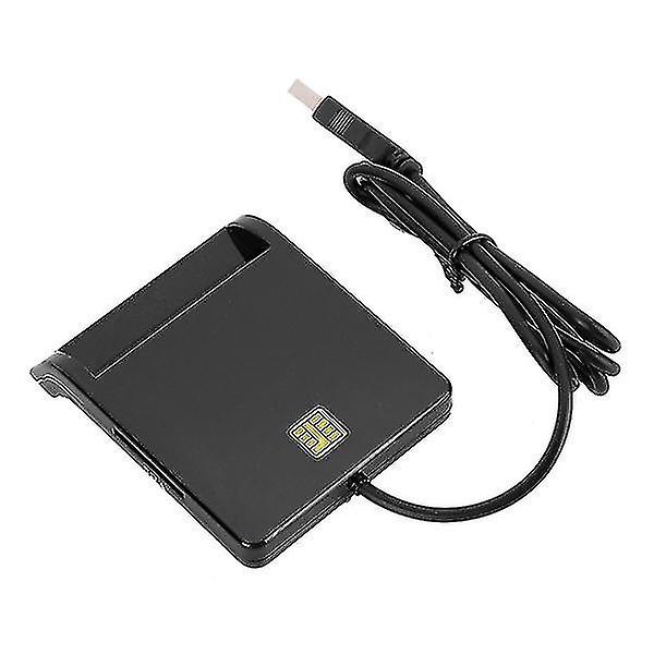 Usb2.0 Multifunctional Smart Card Reader