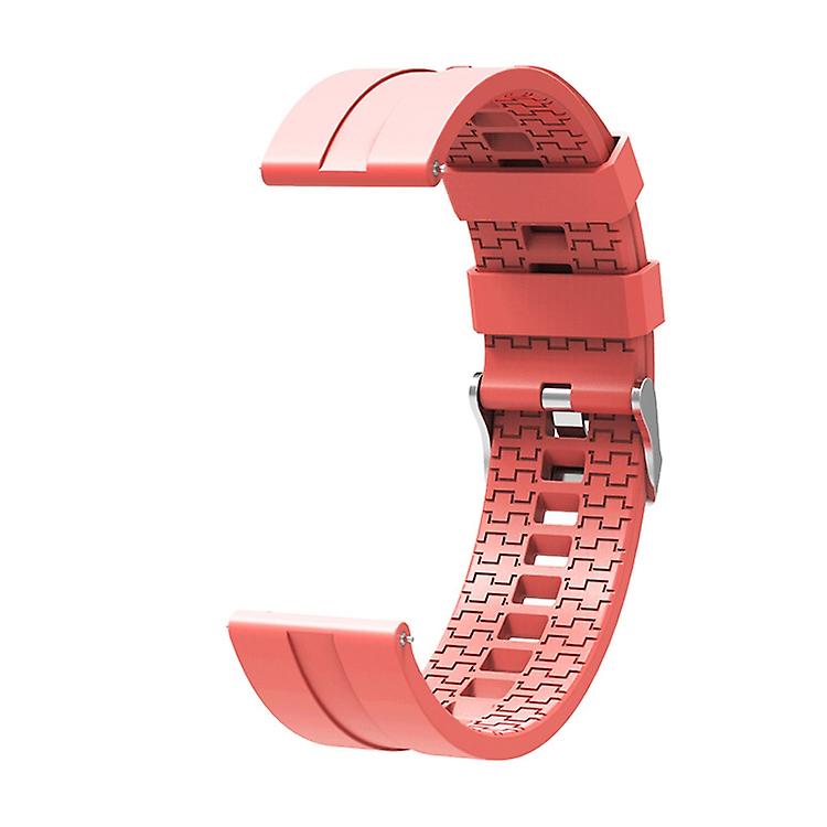 Silicone Strap For Xiaomi Haylou Solar Watch