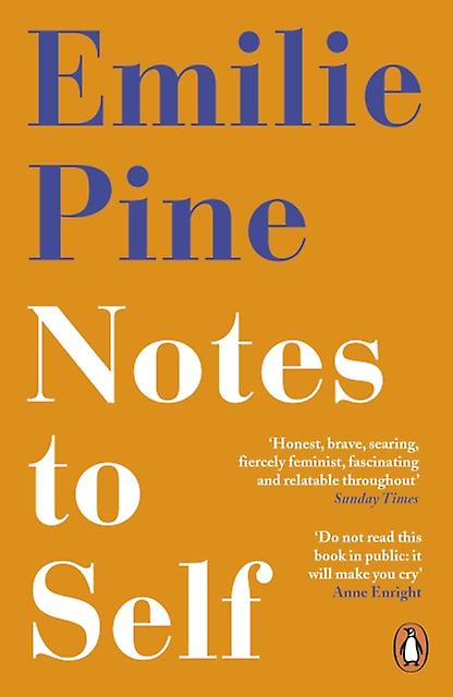 Notes To Self