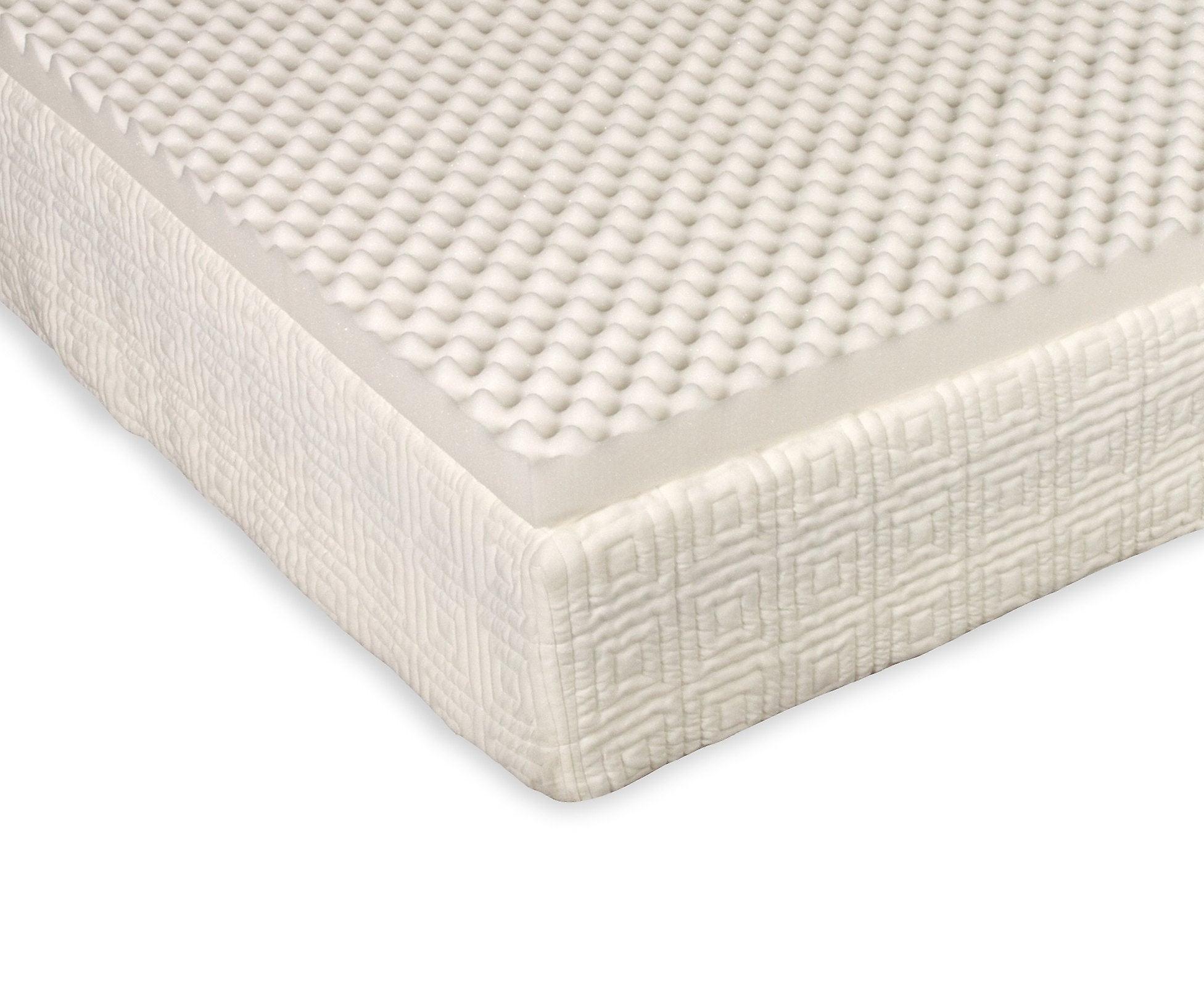 Egg Profile Box 500 Memory Foam Topper