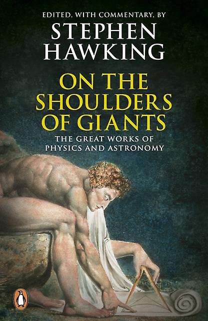 On The Shoulders Of Giants by Stephen Hawking Paperback