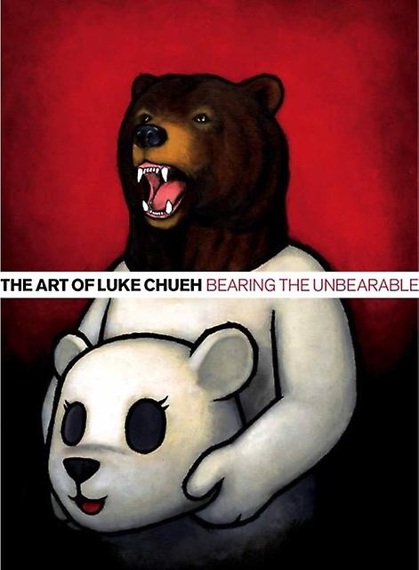 The Art Of Luke Chueh by Luke Chueh Hardback Book