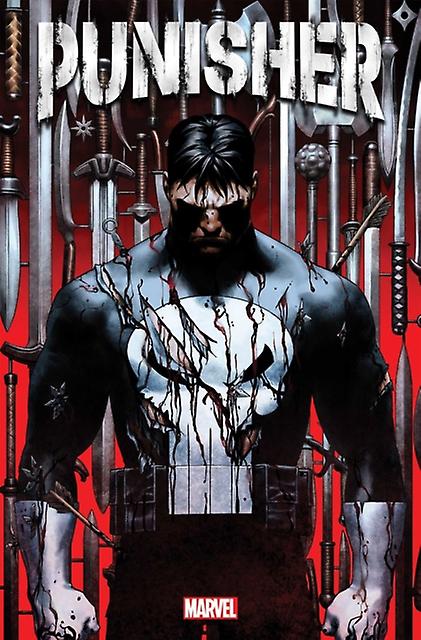 Punisher Vol. 1 by Jason Aaron Paperback