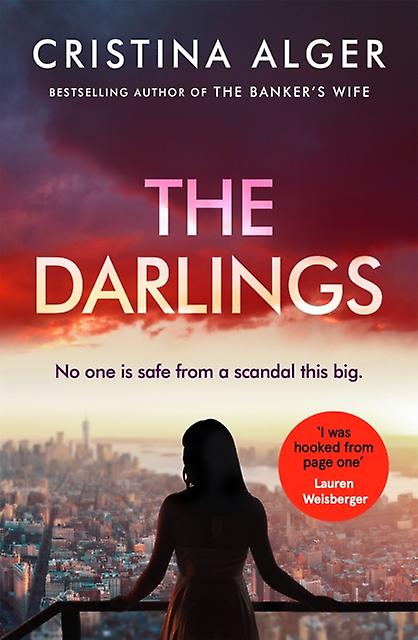 The Darlings by Cristina Alger Paperback