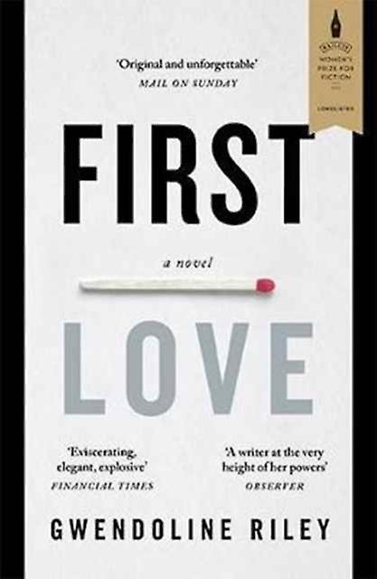 First Love by Gwendoline Riley Paperback