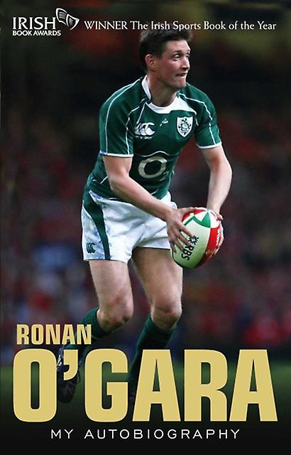 Ronan O'gara by Ronan O'Gara Paperback