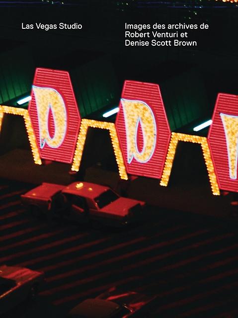 Las Vegas Studio Paperback Book