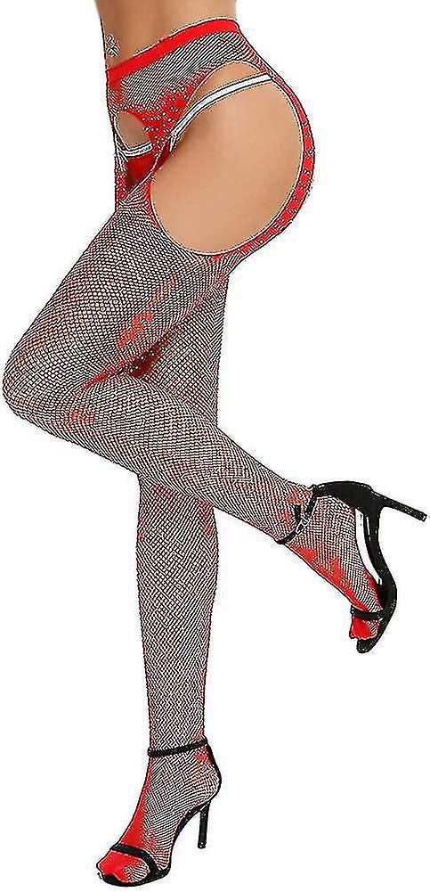 Womensexyfishnetstockingssparkle