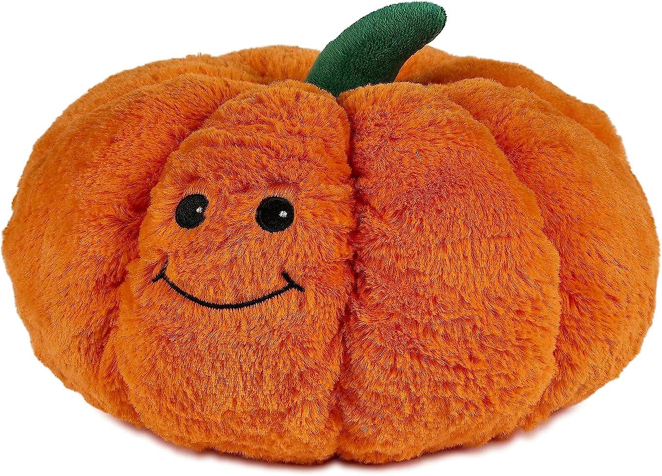 Warmies Lavender Scented Microwaveable Pumpkin Plush