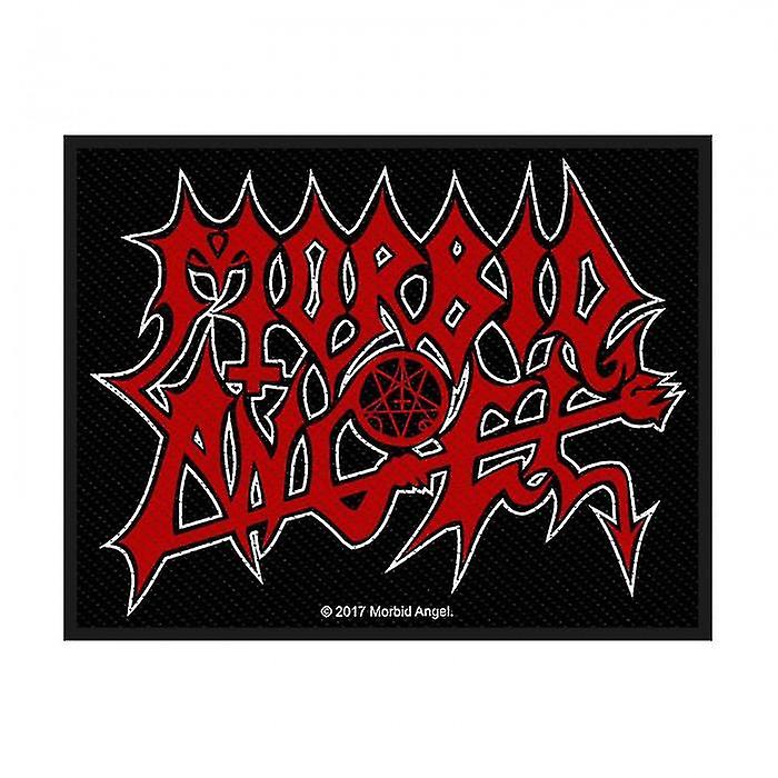 Morbid Angel Logo Standard Patch