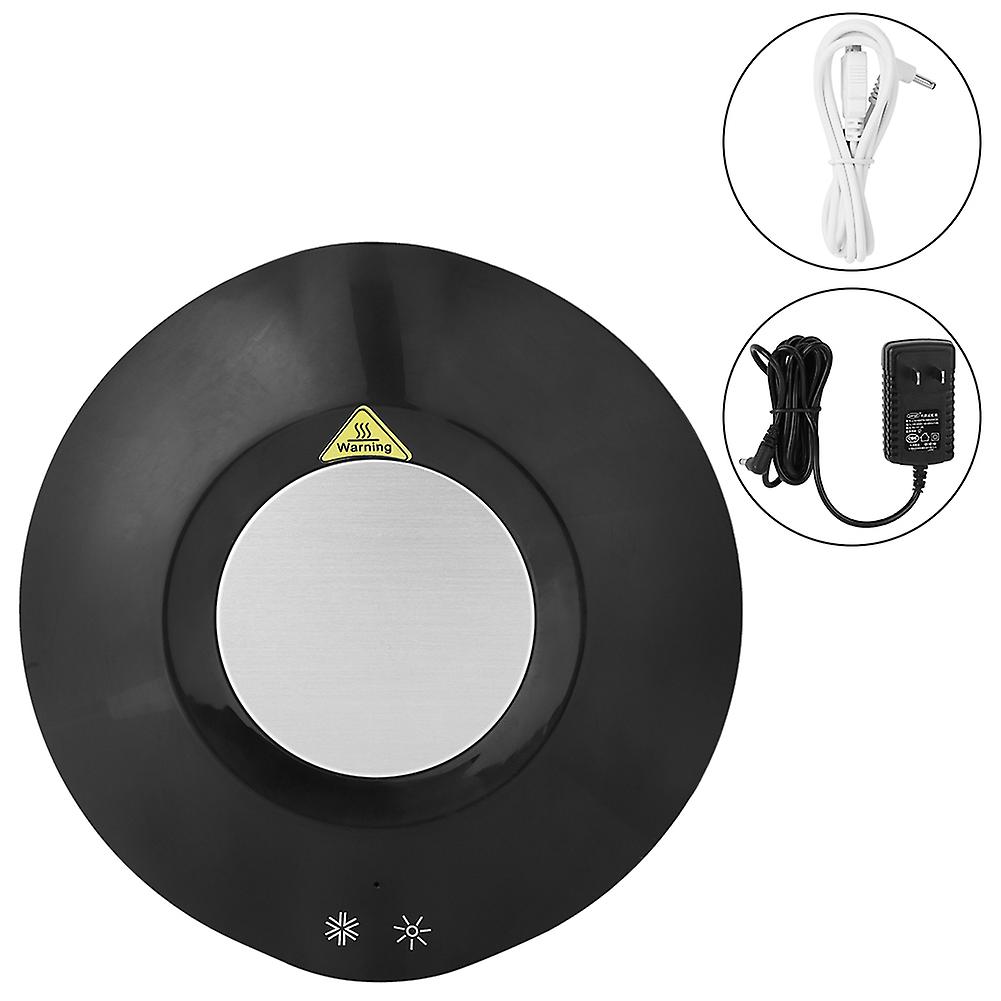 Chauffe-tasse USB 2 en 1 pour bureau, appareil de refroidissement pour café et thé
