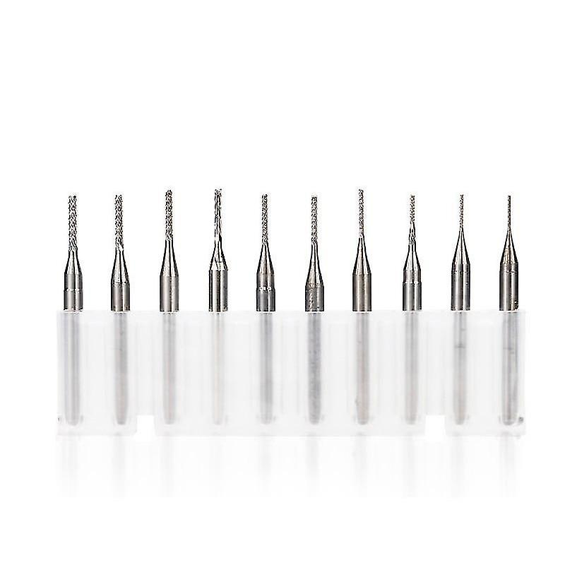 Shank Corn End Milling Cutter Bits, Cnc Cutting Tools