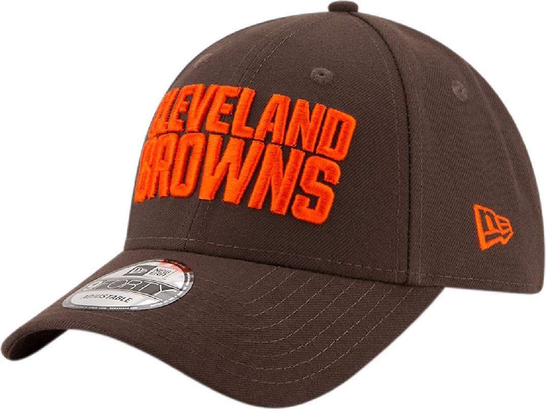New Era 940 Adjustable League Cap ~ Cleveland Browns