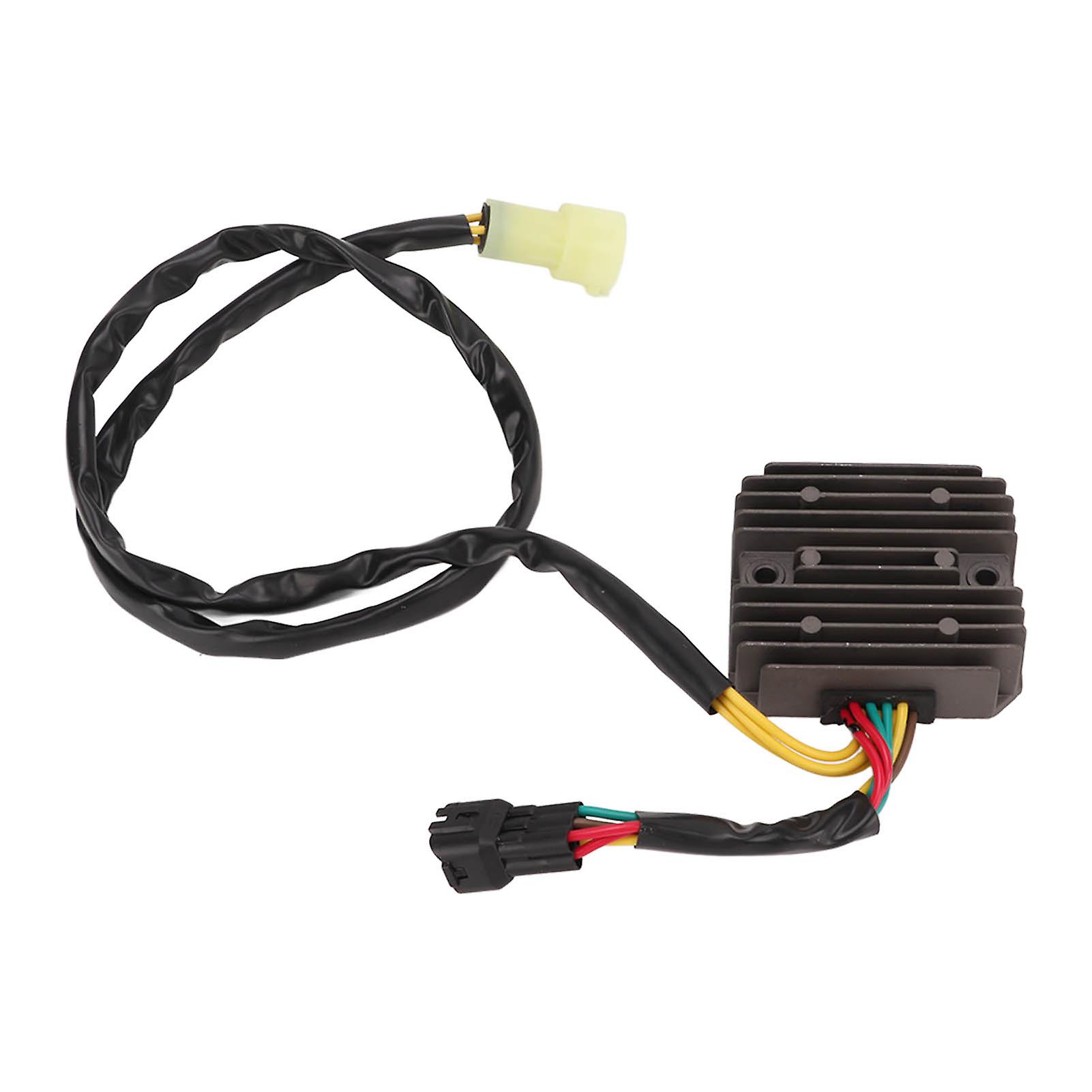 Regulator Rectifier, 12V Voltage Regulator Rectifier Voltage Regulator Rectifier Bevisad prestanda