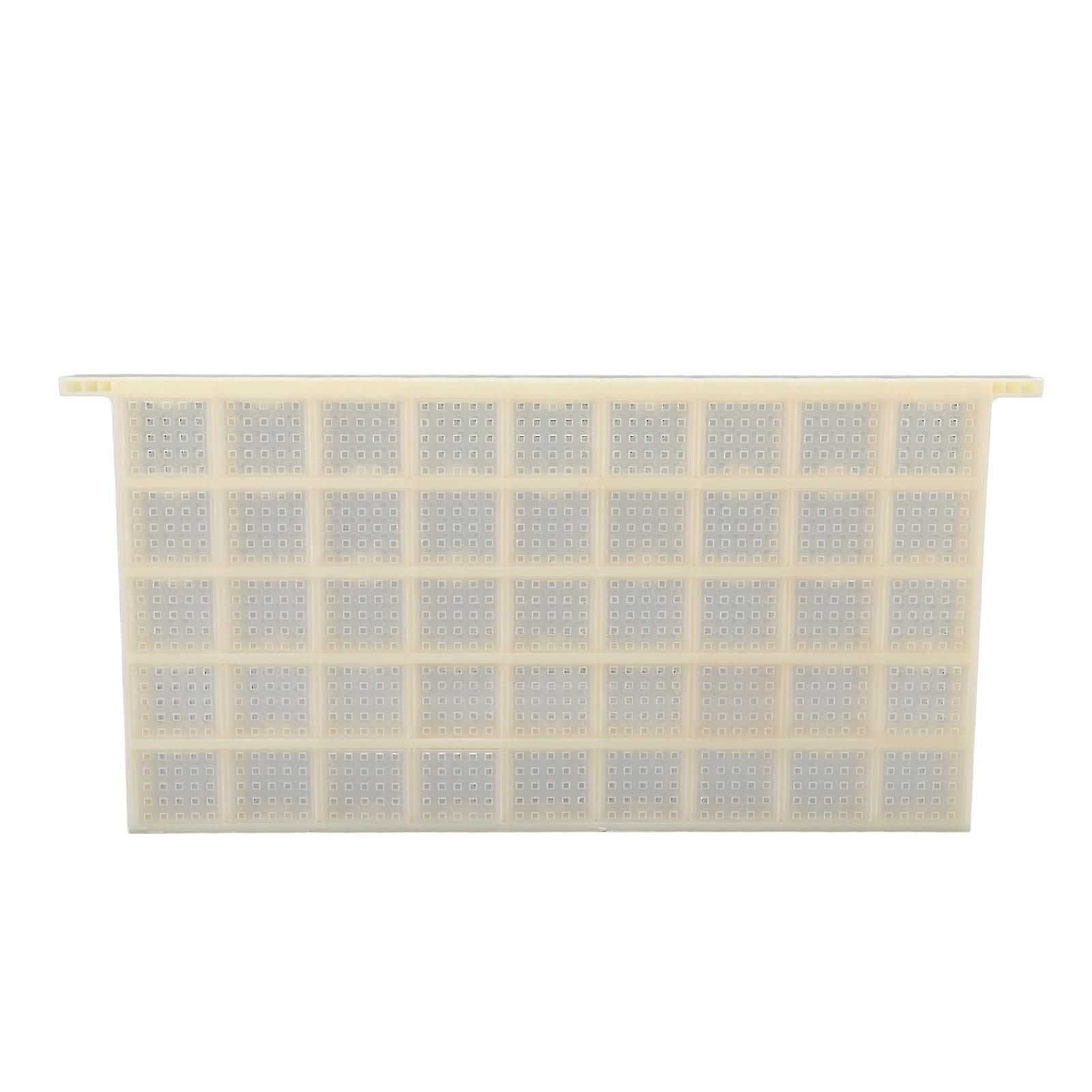 Queen Bee Storage Device Multifunctional Plastic Bee Storage Cage for Queen Rearing