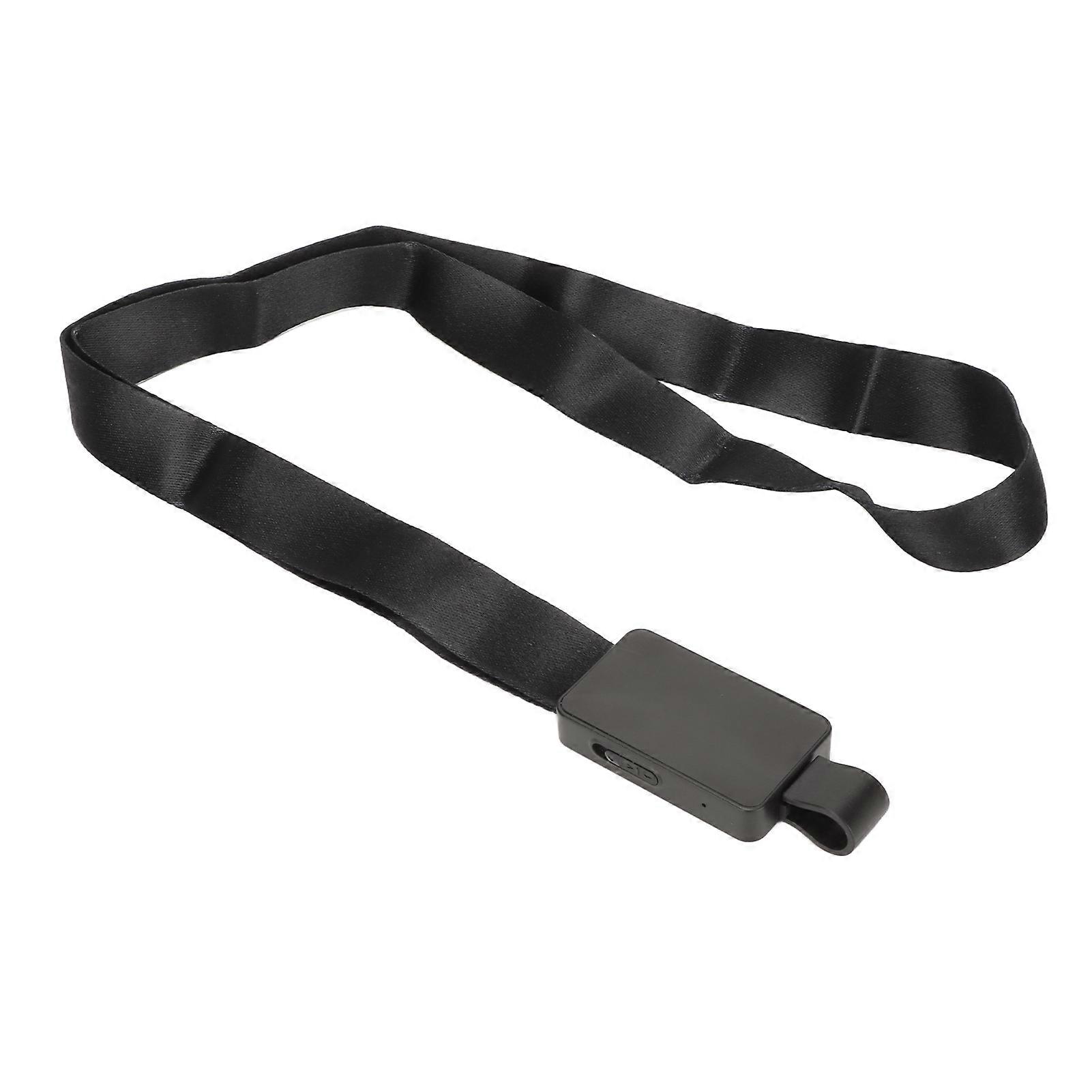 Voice Activated Recorder HD Noise Reduction Support MP3 WMA WAV Intelligent MP3 Recorder for Meeting Lecture 16GB 