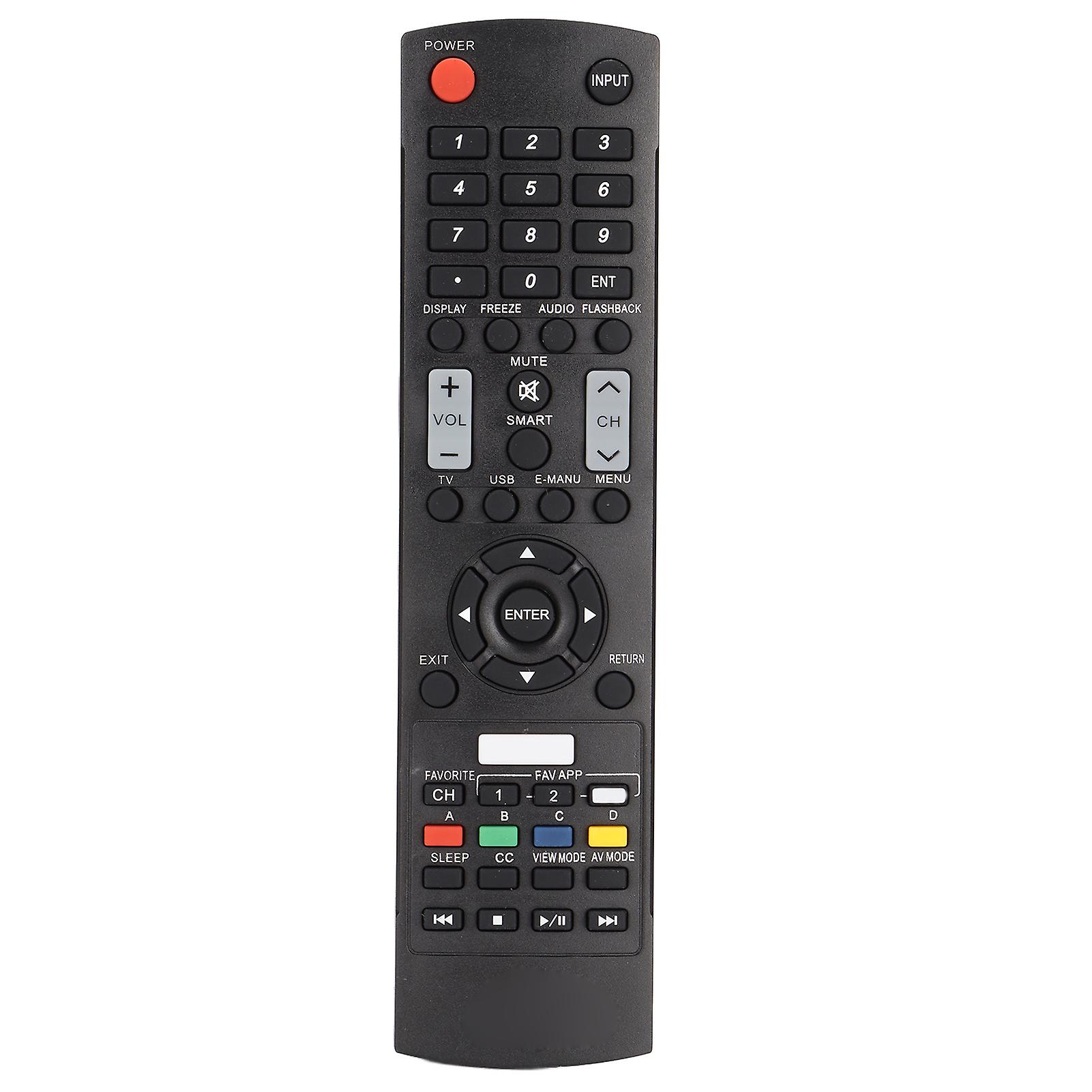 MTL1040 Remote Control for Sharp TVs: Fast, Durable, and Easy to Use for Multiple Models