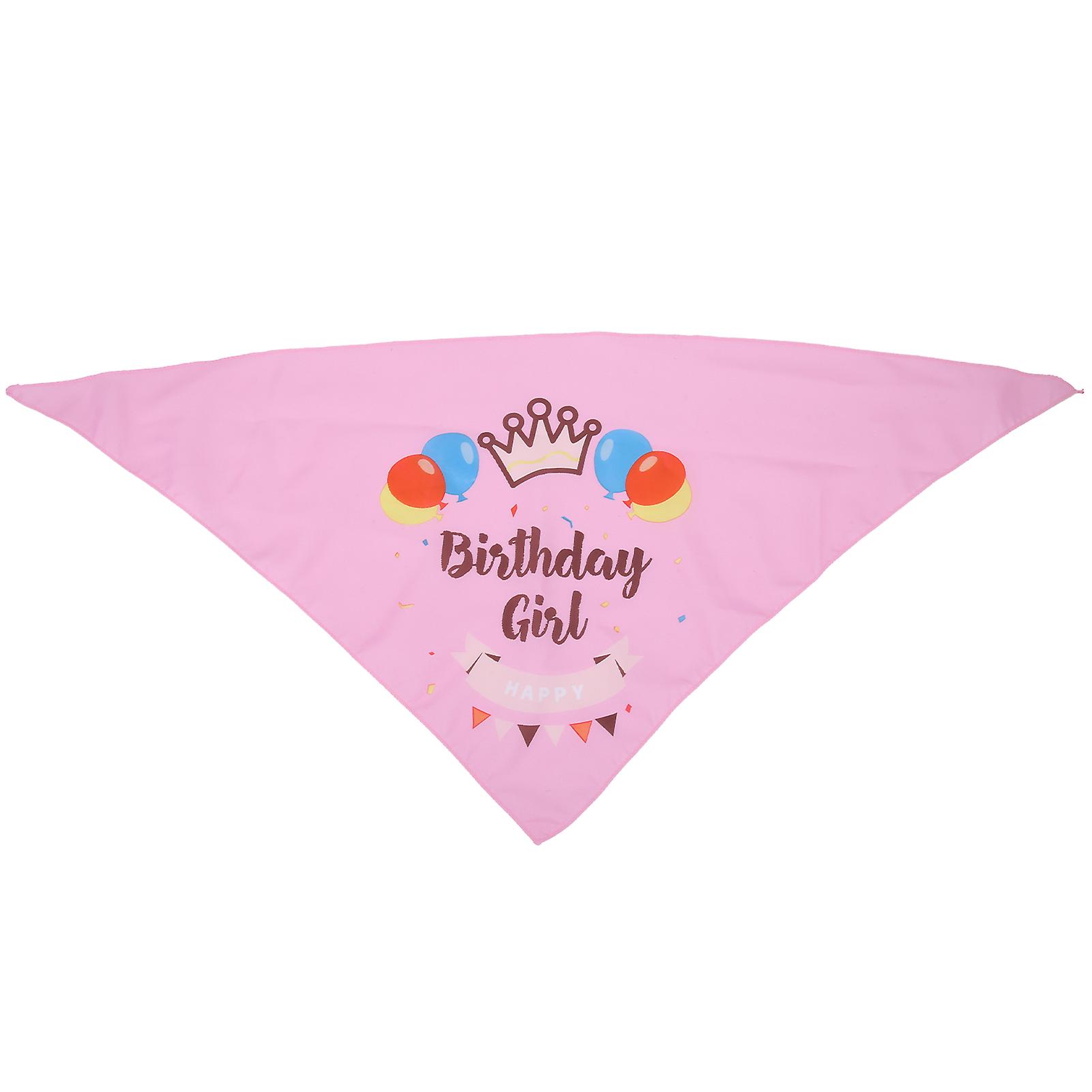 Bandana, Pet Accessories, Triangle