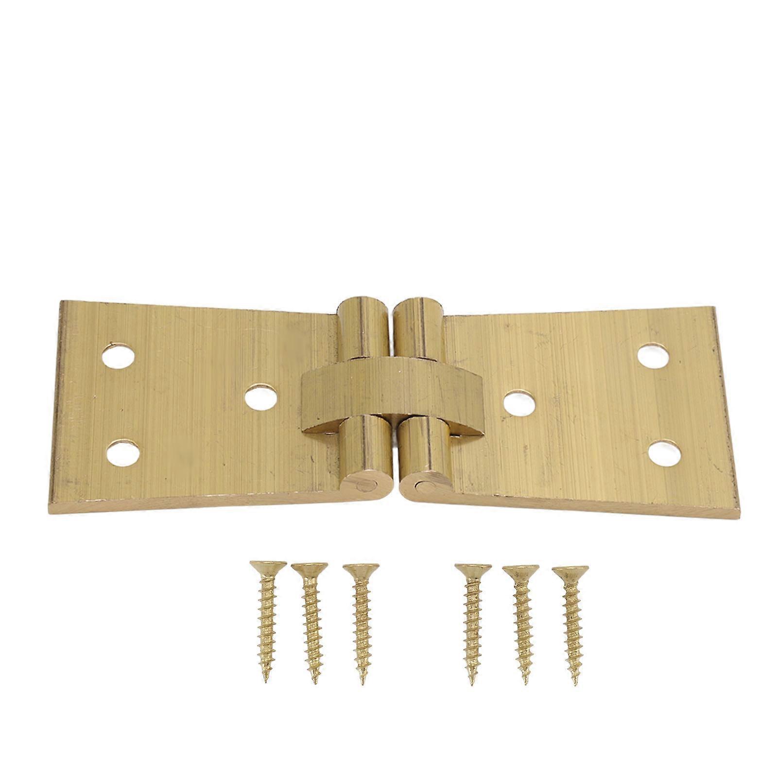 Furniture Hinge Strong Sturdy Copper Alloy Modern Table Hinge for Table Cabinet