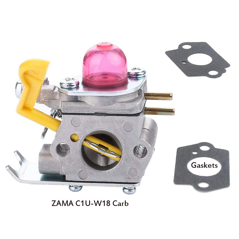 C1U W18 Carburetor Carb For Craftsman Poulan P1500 P2500 P3500 Gas Trimmer