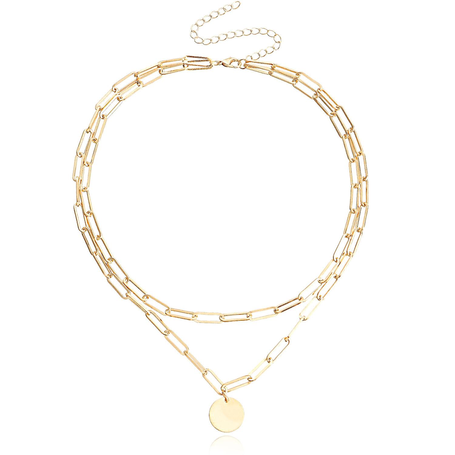 Nouveau Bijoux Créatif Simple Collier Collier ras de cou