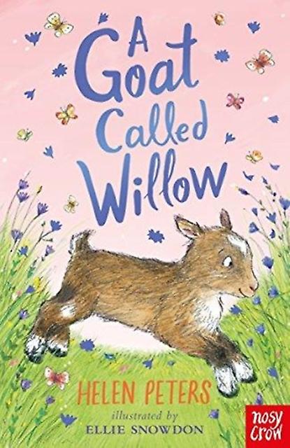 A Goat Called Willow by Helen Peters Paperback