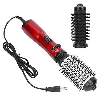 Hair Dryer Brush Hair Styling Smoothing Straightening Hot Air Rotate Brush Kit for WomenEU Plug 220V