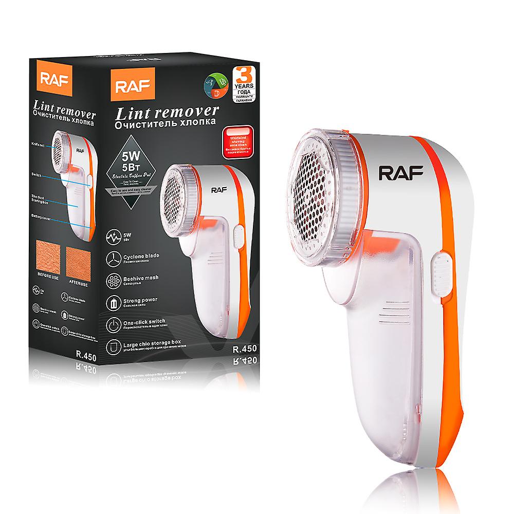 גוזם כדור פרווה מסיר שיער פלאג-אין גברת קטנה מכונת גילוח בגדים מסיר כדורים מטושטש מסיר ביתי