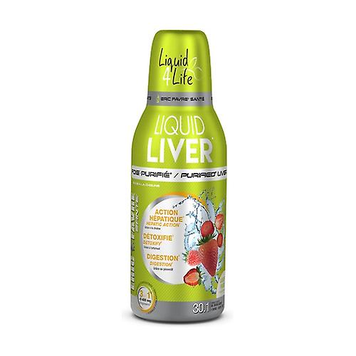 Liquid liver 500 ml (Strawberry) Fruugo US
