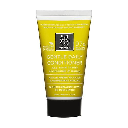 Gentle Mini Daily Conditioner with Chamomile and Honey 50 ml