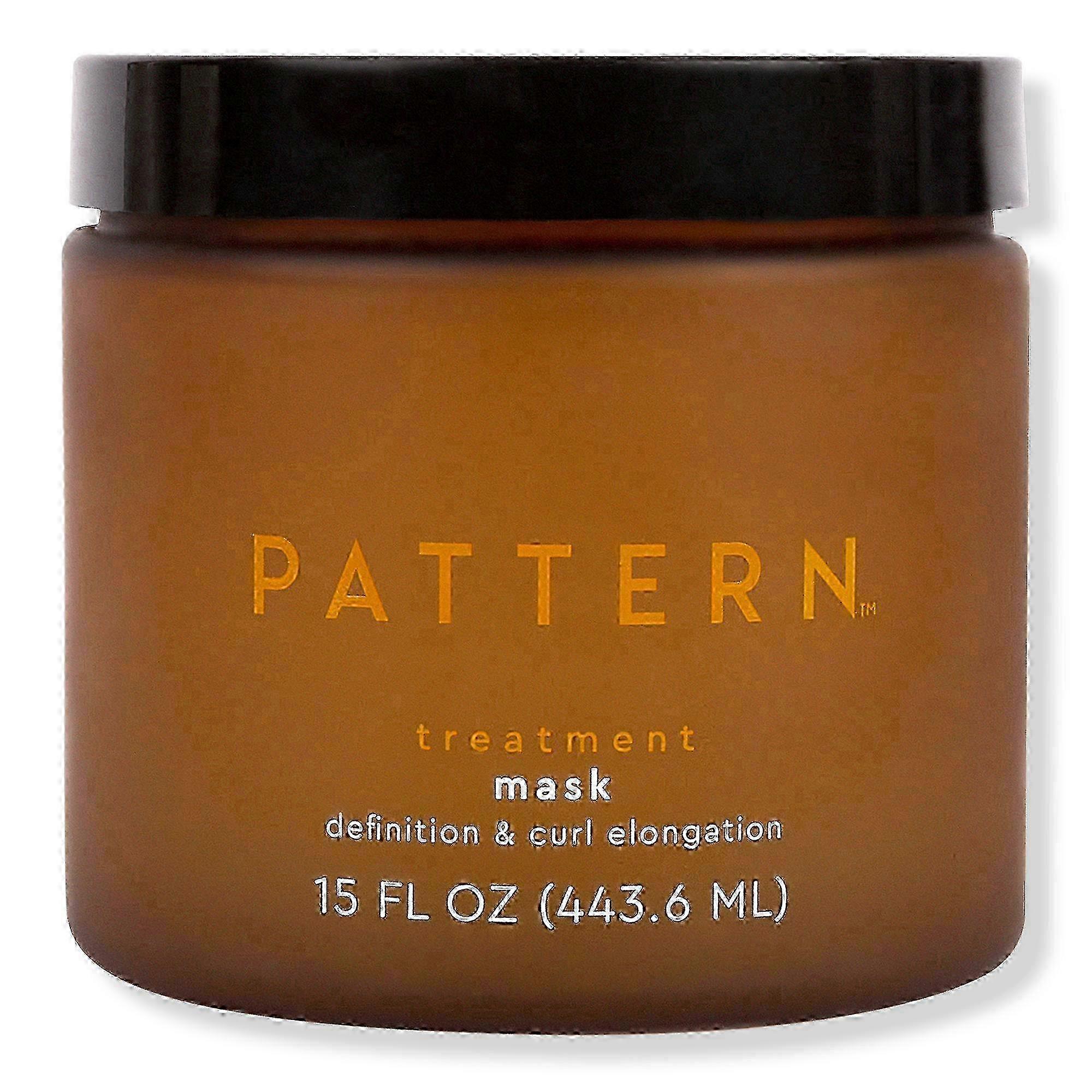 Pattern Treatment Mask, 15 Oz
